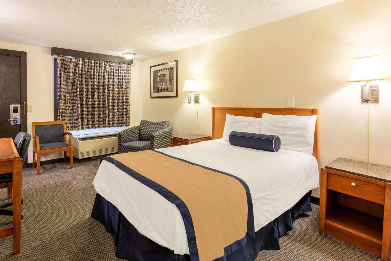Value Inn Kenosha I-94 - Exit 344 Pleasant Prairie Eksteriør bilde
