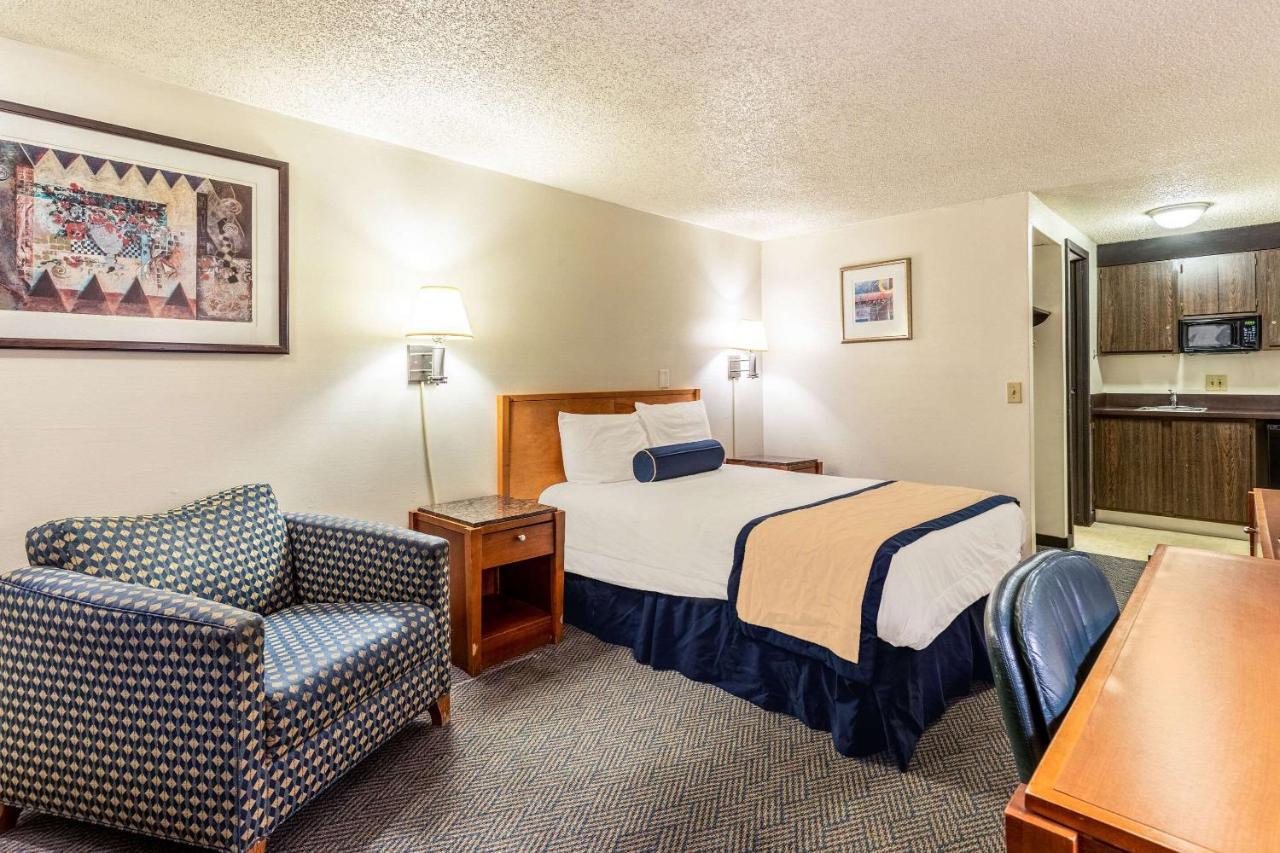 Value Inn Kenosha I-94 - Exit 344 Pleasant Prairie Eksteriør bilde