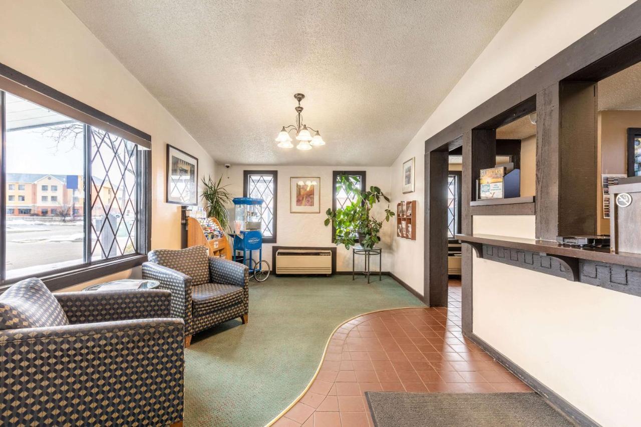 Value Inn Kenosha I-94 - Exit 344 Pleasant Prairie Eksteriør bilde