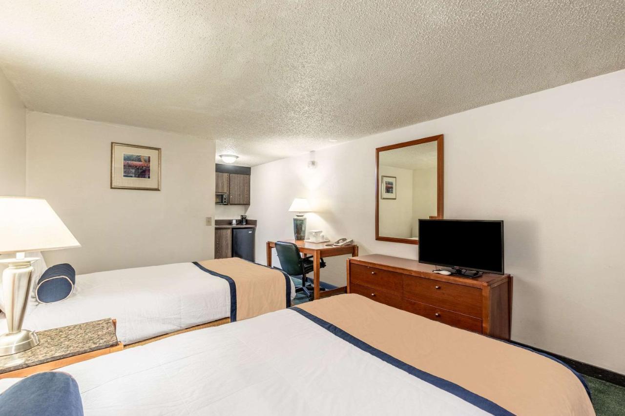 Value Inn Kenosha I-94 - Exit 344 Pleasant Prairie Eksteriør bilde