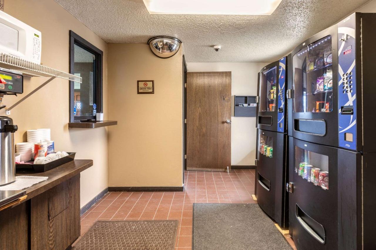 Value Inn Kenosha I-94 - Exit 344 Pleasant Prairie Eksteriør bilde