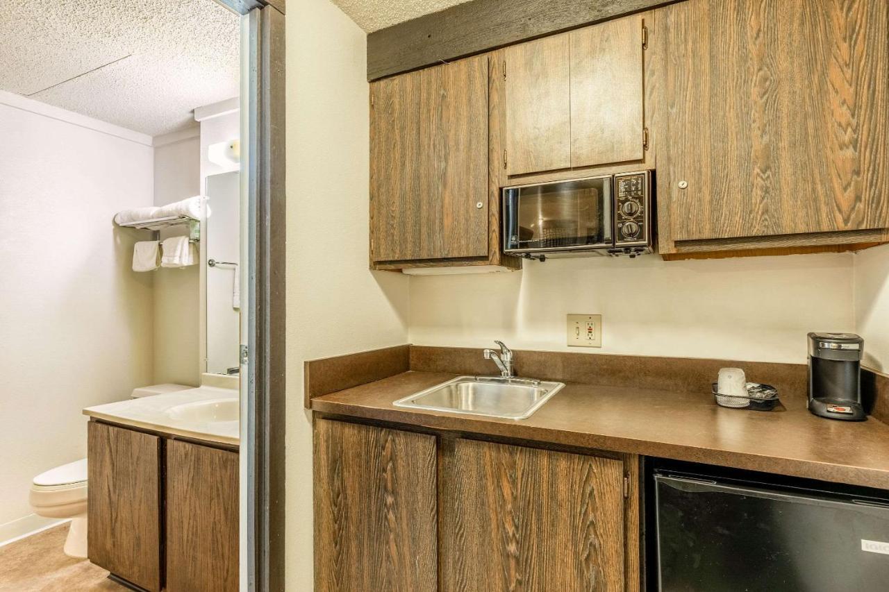 Value Inn Kenosha I-94 - Exit 344 Pleasant Prairie Eksteriør bilde