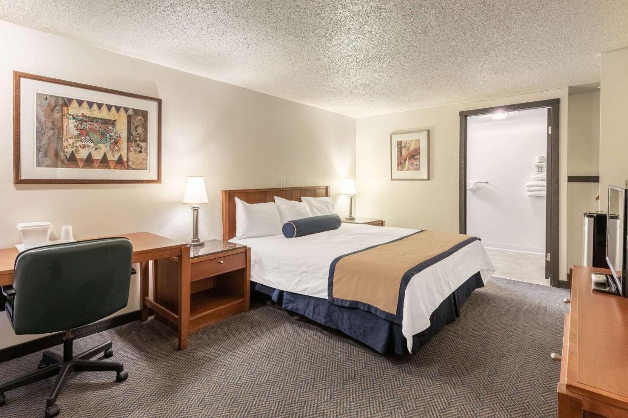 Value Inn Kenosha I-94 - Exit 344 Pleasant Prairie Eksteriør bilde