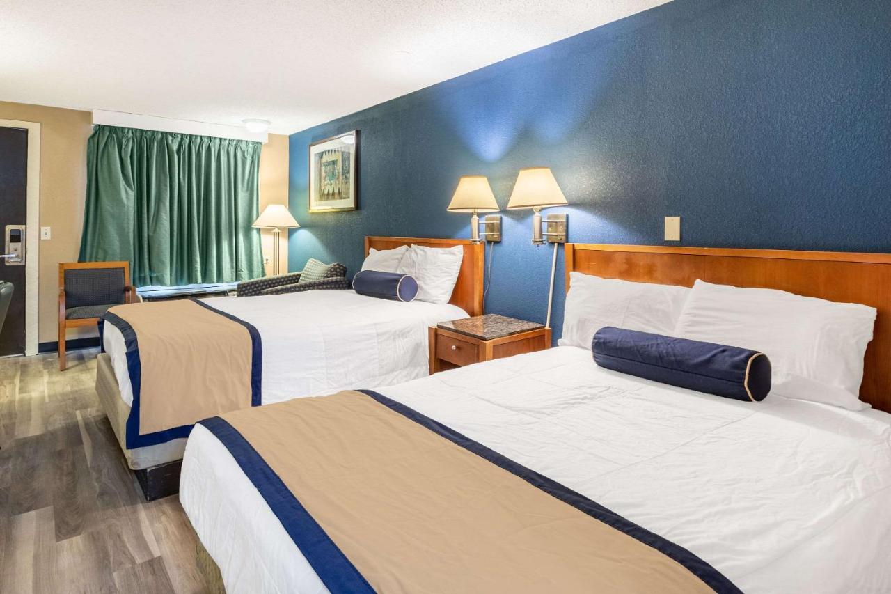 Value Inn Kenosha I-94 - Exit 344 Pleasant Prairie Eksteriør bilde