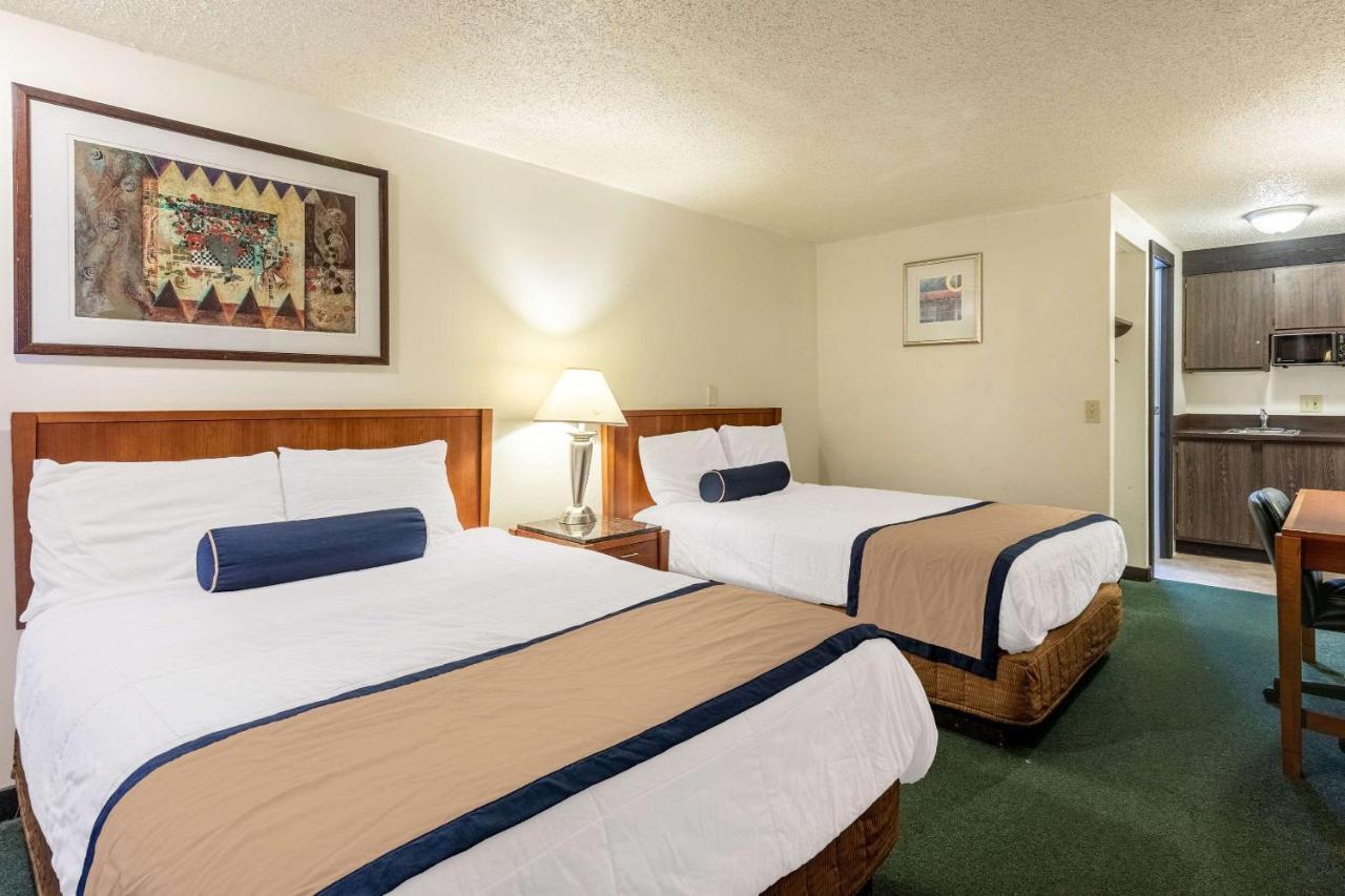 Value Inn Kenosha I-94 - Exit 344 Pleasant Prairie Eksteriør bilde