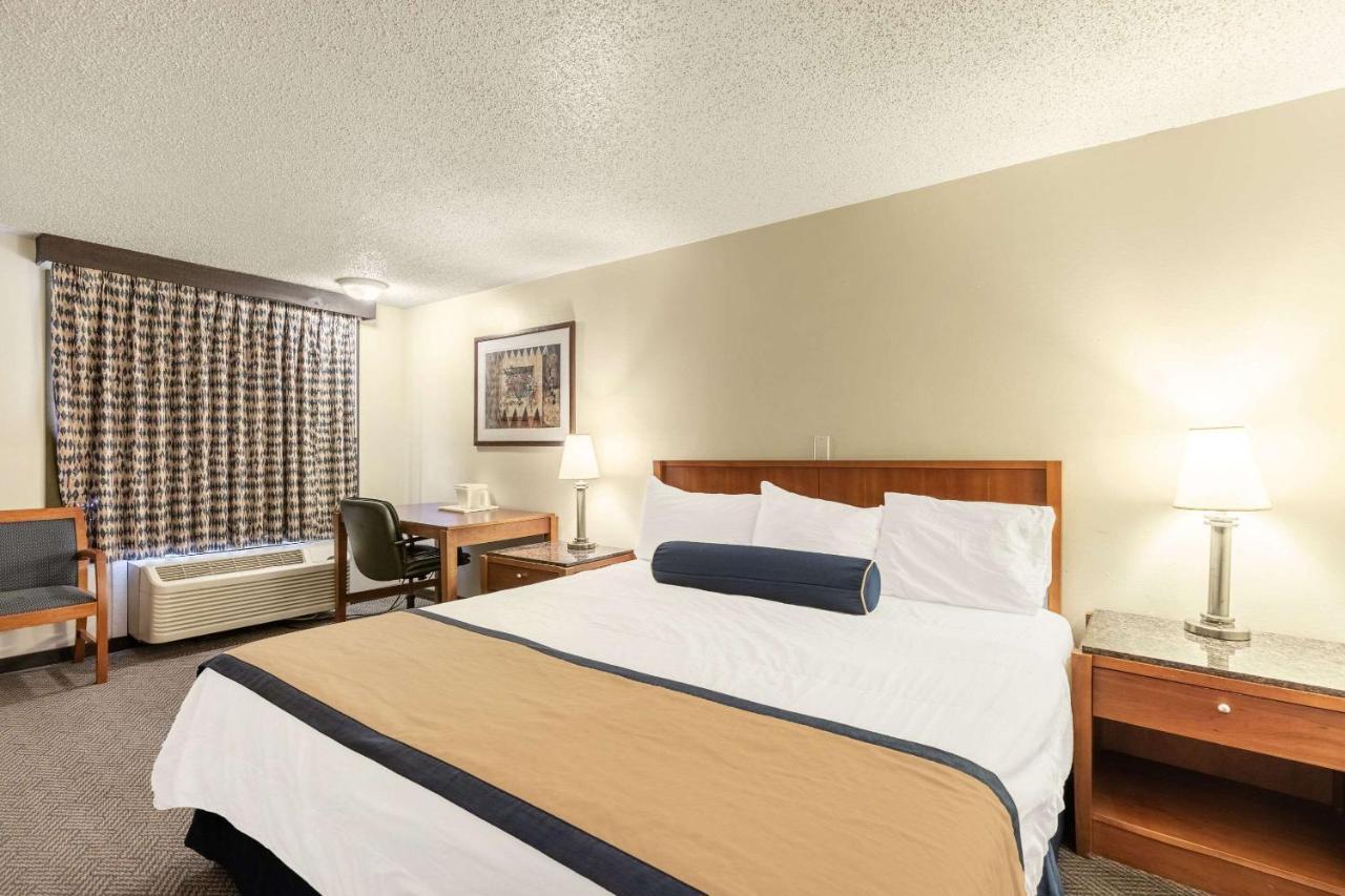 Value Inn Kenosha I-94 - Exit 344 Pleasant Prairie Eksteriør bilde