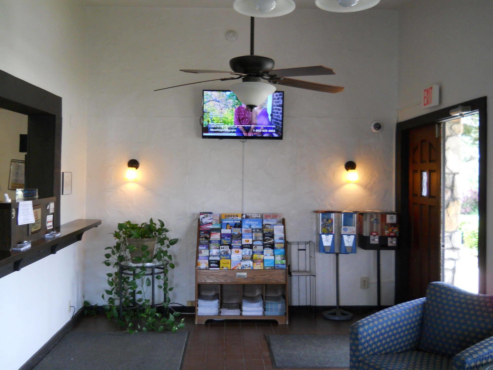 Value Inn Kenosha I-94 - Exit 344 Pleasant Prairie Eksteriør bilde